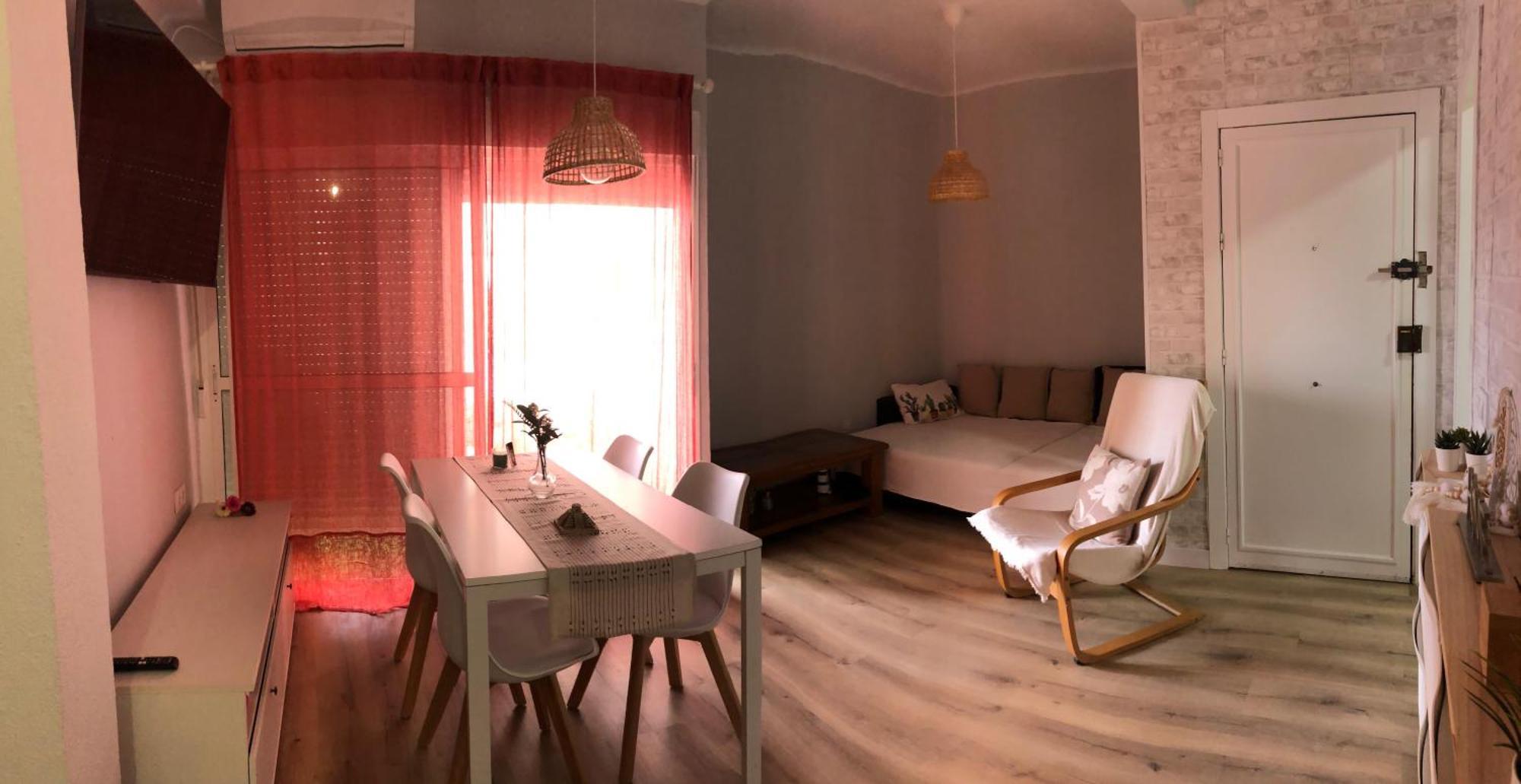 El Sueno De Lola Apartment Chipiona Ngoại thất bức ảnh
