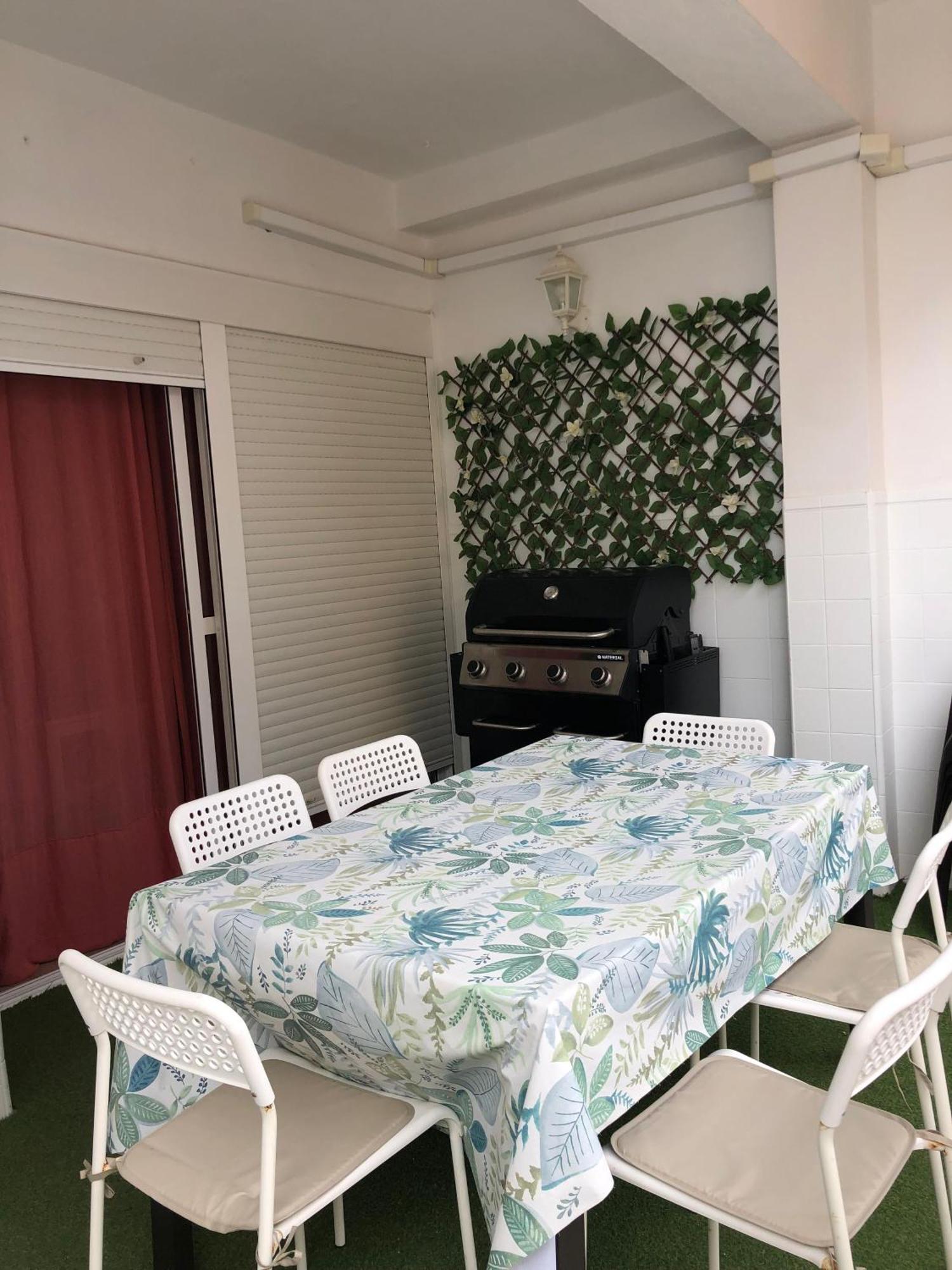 El Sueno De Lola Apartment Chipiona Ngoại thất bức ảnh