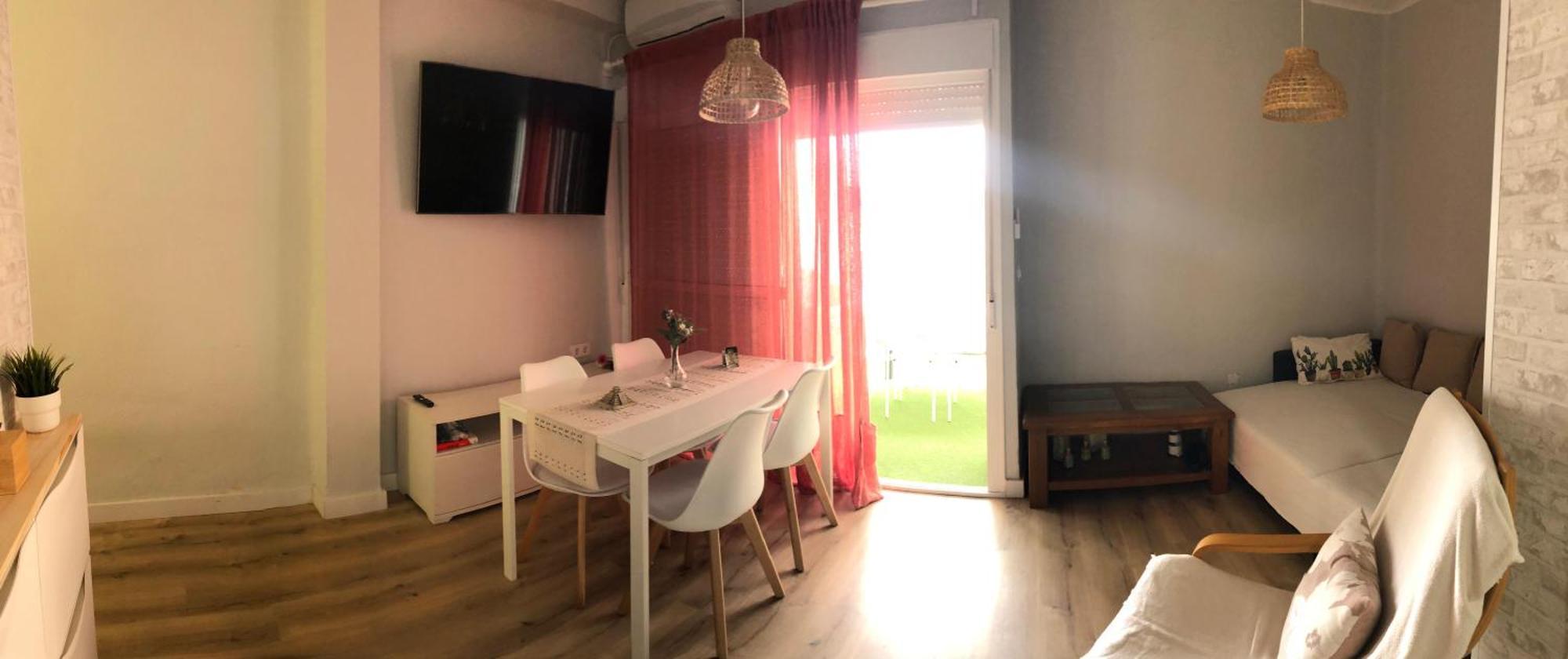 El Sueno De Lola Apartment Chipiona Ngoại thất bức ảnh