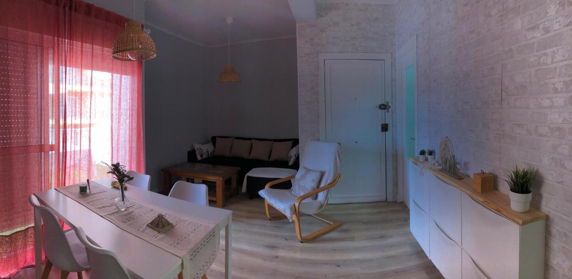 El Sueno De Lola Apartment Chipiona Ngoại thất bức ảnh