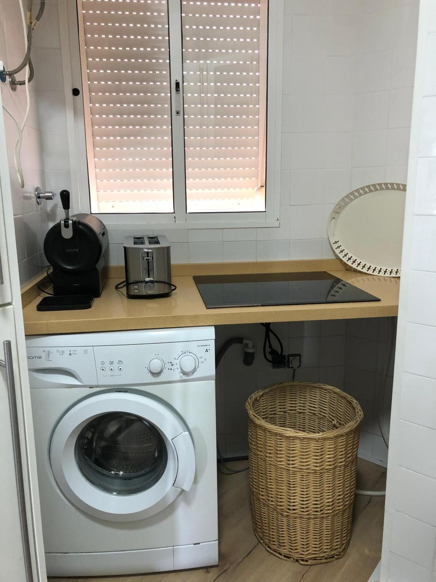 El Sueno De Lola Apartment Chipiona Ngoại thất bức ảnh